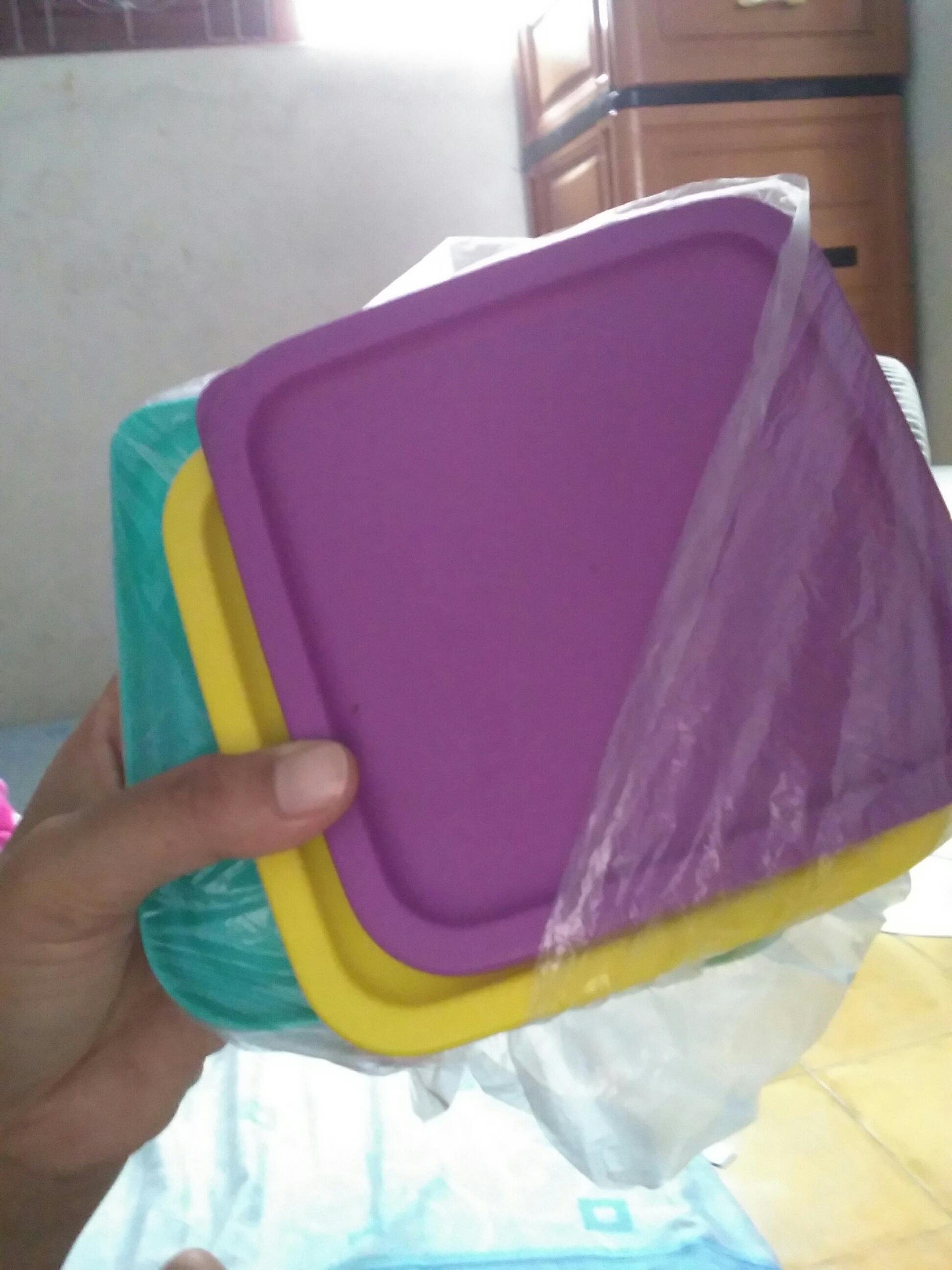 Tutup Summer Fresh (1 Pcs) Tupwr