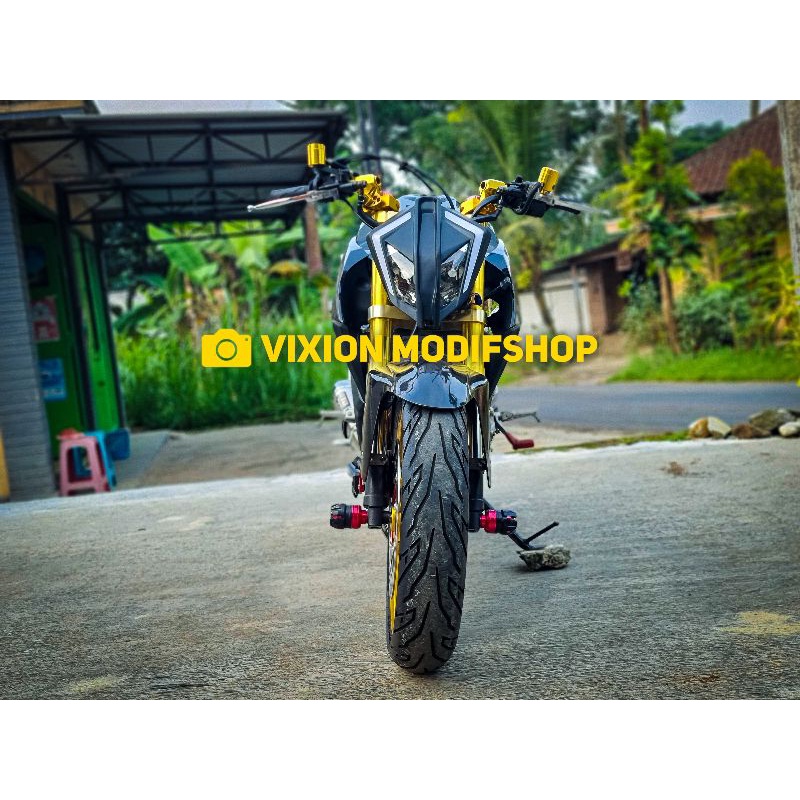 headlamp vixion mt15 mt25 xabre cb150r ktm duke 390 headlight ninja verza byson gsx