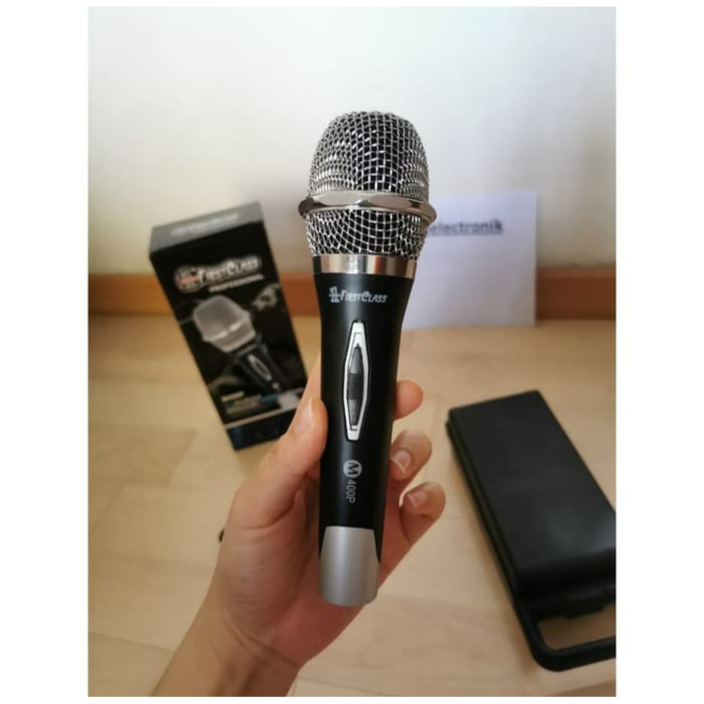 G07 First class Mic kabel dynamic G07 Microphone besi metal profesional original first class pro sing cable karaoke vocal audio sound mik pengeras suara mikrophone  Bisa buat segala jenis audio sound  GARANSI 100% UANG KEMBALI JIKA TERBUKTI TIDAK ORIGINAL