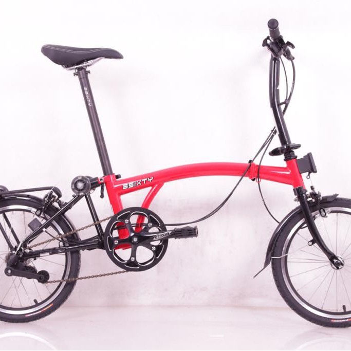 3sixty folding bike harga