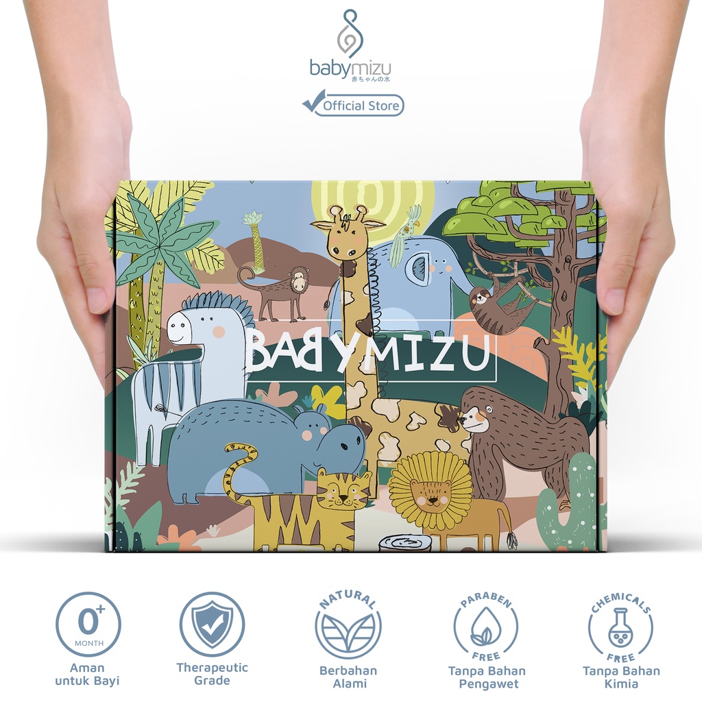 BABYMIZU souvenir aqiqah bayi baru lahir newborn essentials Pregnancy