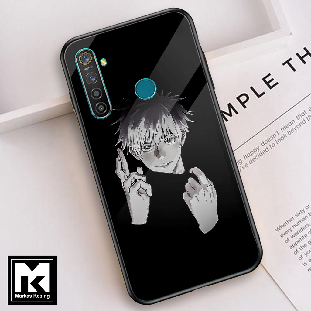 Case Realme 5 / 5i / 5s - Casing Realme 5 / 5i / 5s  - ( Anime ) - Case Hp - Casing Hp Terbaru - COD