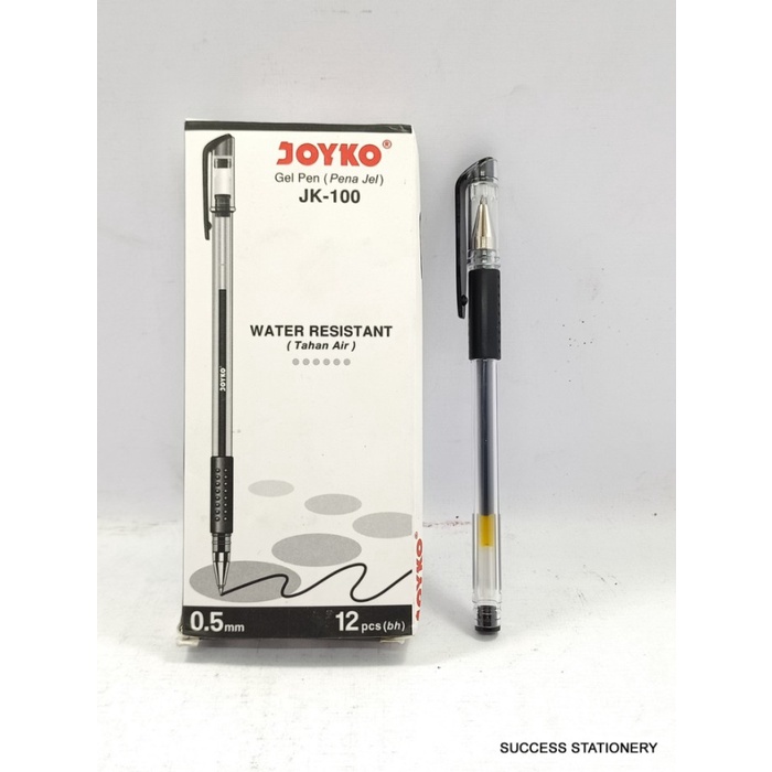 

Hemat Joyko Pen King Jeller Jk100 Ht Murah