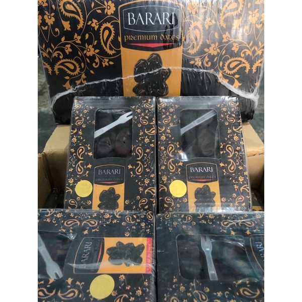 

Barari BAM / Kurma Anggur / Kurma Barari