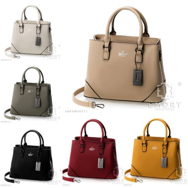 Tas selempang wanita emory 3517
