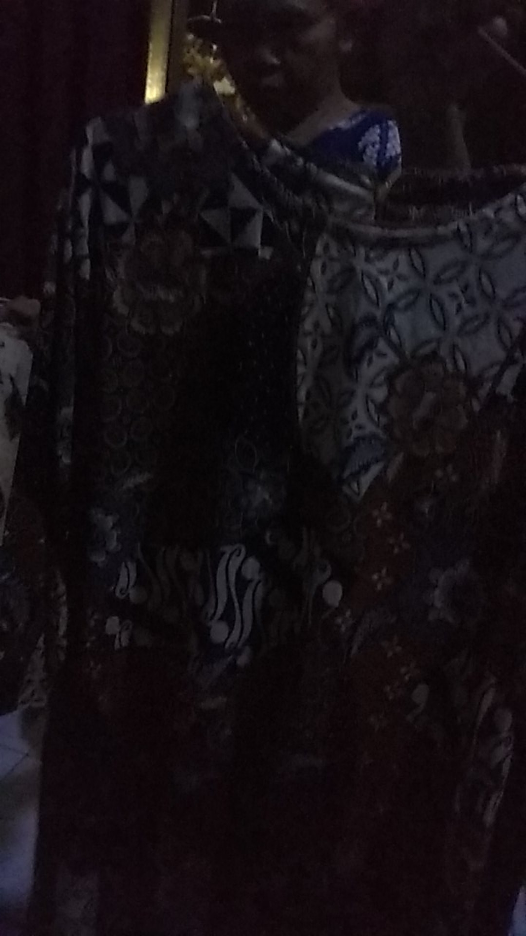 Batik Knk Tunik Waka Jumbo