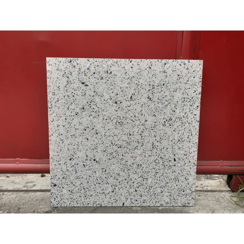 Granit 60x60 Terajo white niro granit