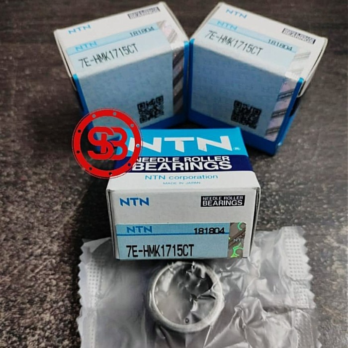 Bearing Needle HMK 1715 NTN ORIGINAL