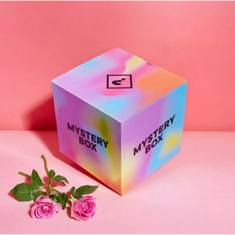 

Mystery box Snack