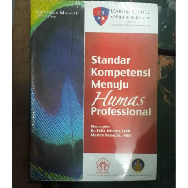 Standar kompetensi menuju humas profesional