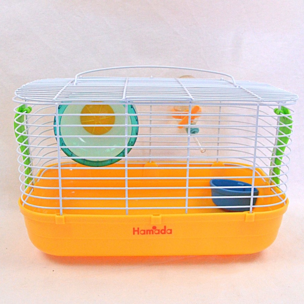 PETS88 Kandang Hamster PE102 Hamster Cage Sunny