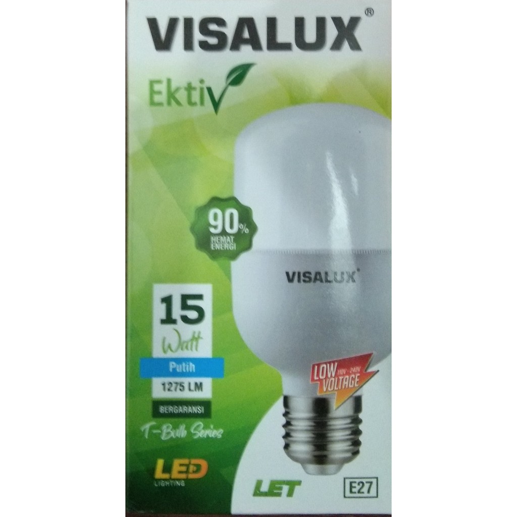 LED EKTIV 15W VISALUX