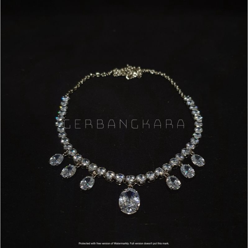 Kalung Pengantin Diamond V7