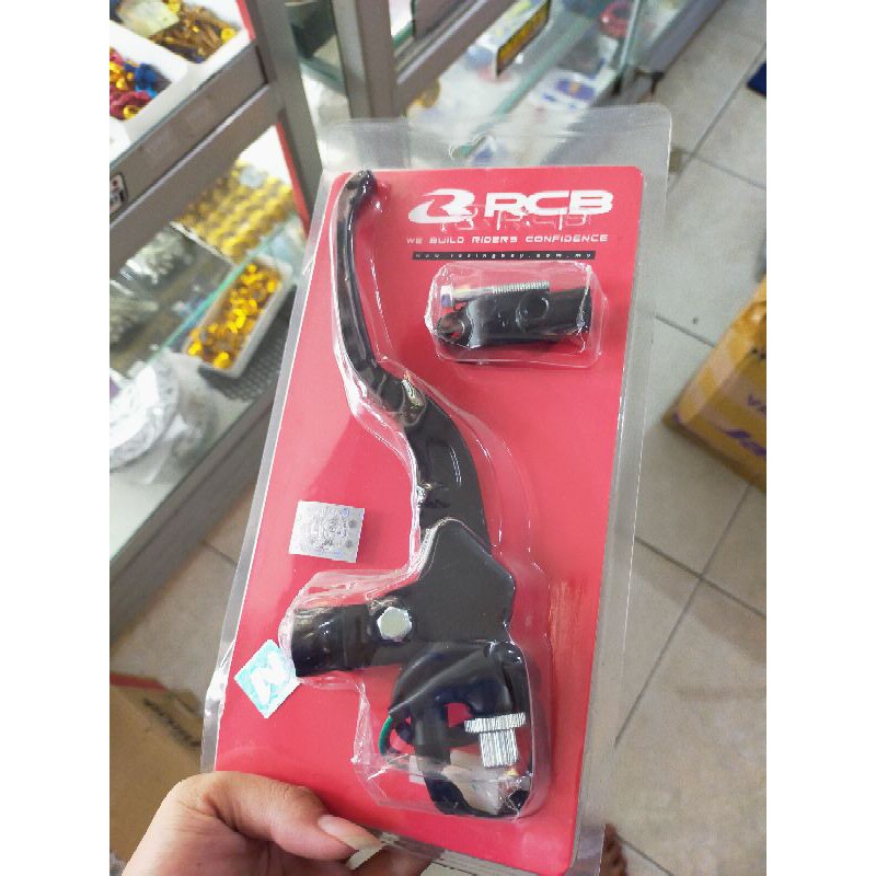 handle kiri rcb handle kopling rcb