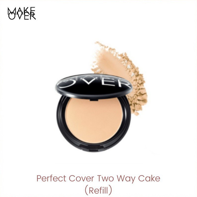 MAKE OVER PERFECT COVER TWO WAY CAKE SPF 15 (REFILL) 12GR