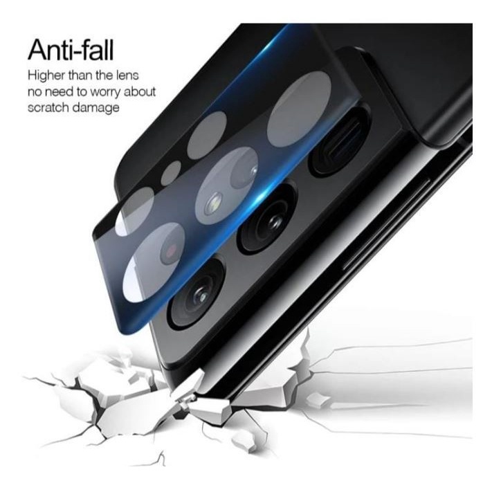 BAHAN KACA RING CAMERA REALME NARZO 50 5G