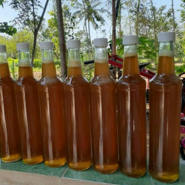 

Madu Klenceng 460ml