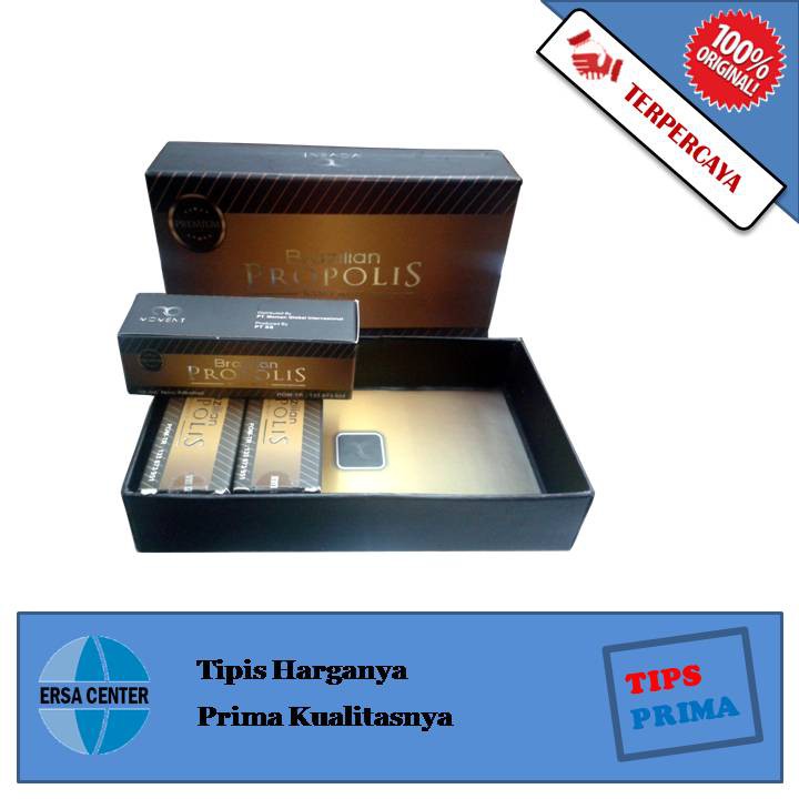 Propolis Moment, Propolis Brazilian Nano Mint