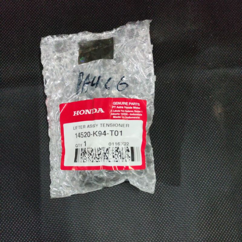 stelan tensioner CBR 150 R 14520-K94-T01 HONDA