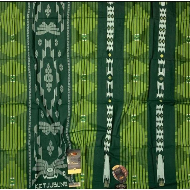 Ketjubung Platinum TIS