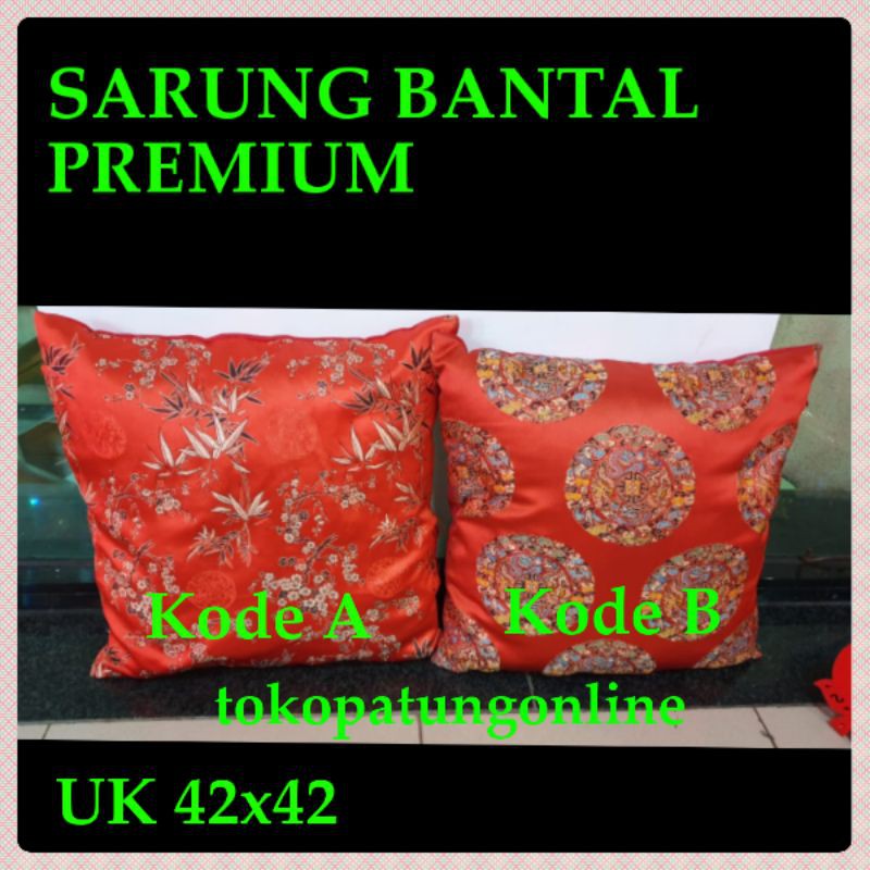 Bantal Sofa Imlek Hoki 01