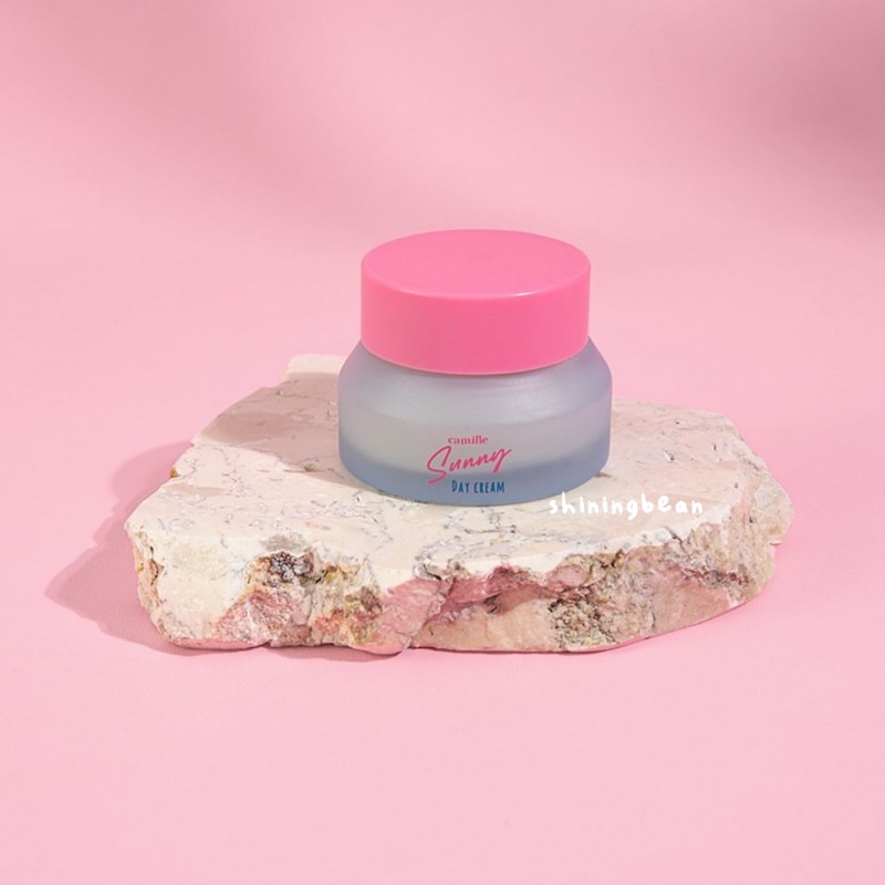camille sunny day cream