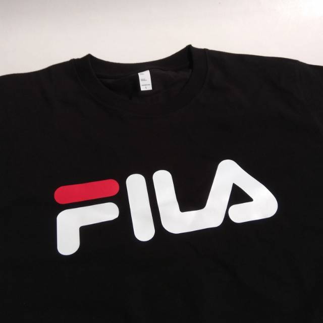Kaos Distro - FILA - (Not Original)