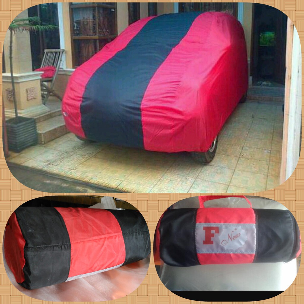 Sarung Mobil Warna / Body Cover Color Mobil Xpander