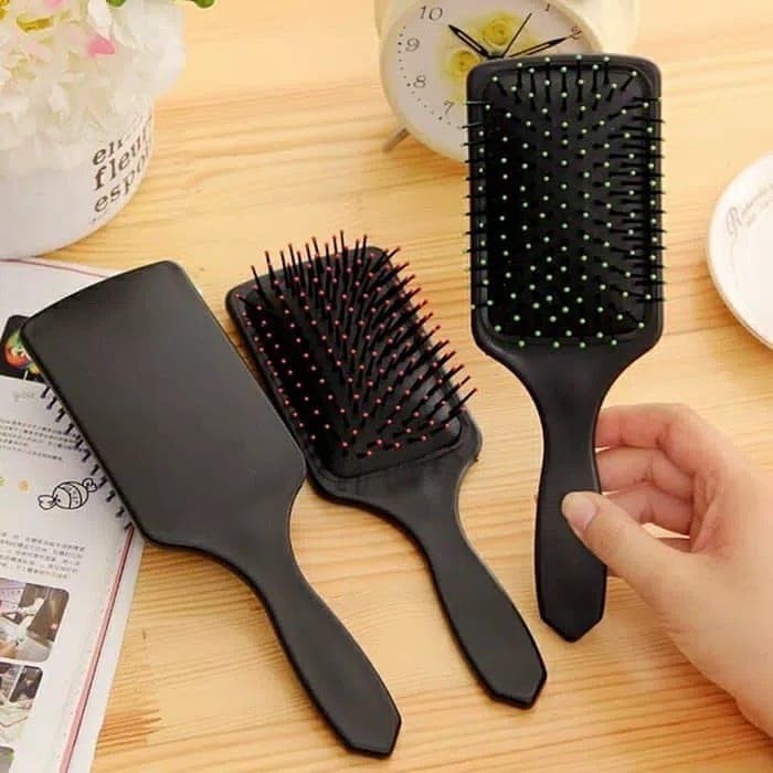 Sisir Rambut Sisir Jumbo Anti Rontok Hair Style Comb Kecantikan Sisir Besar