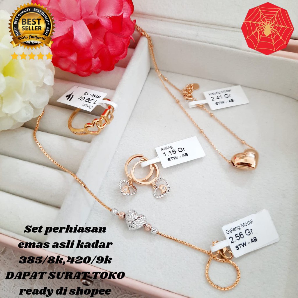 22+ Harga Emas Stw Hari Ini Di Semarang Images