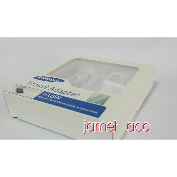 CHARGER ORIGINAL SAMSUNG J2 PRIME, J5 PRIME, J7 PRIME