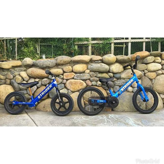 strider bike 14x