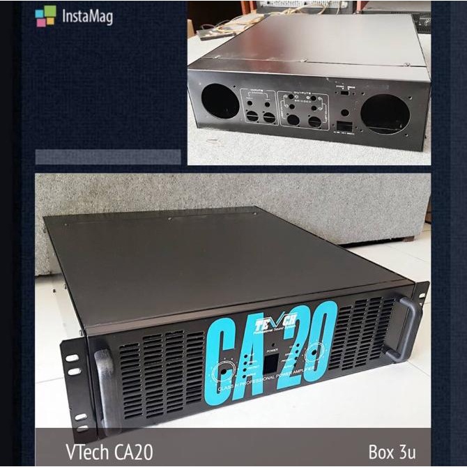 ><><><] Box Power 3u CA20