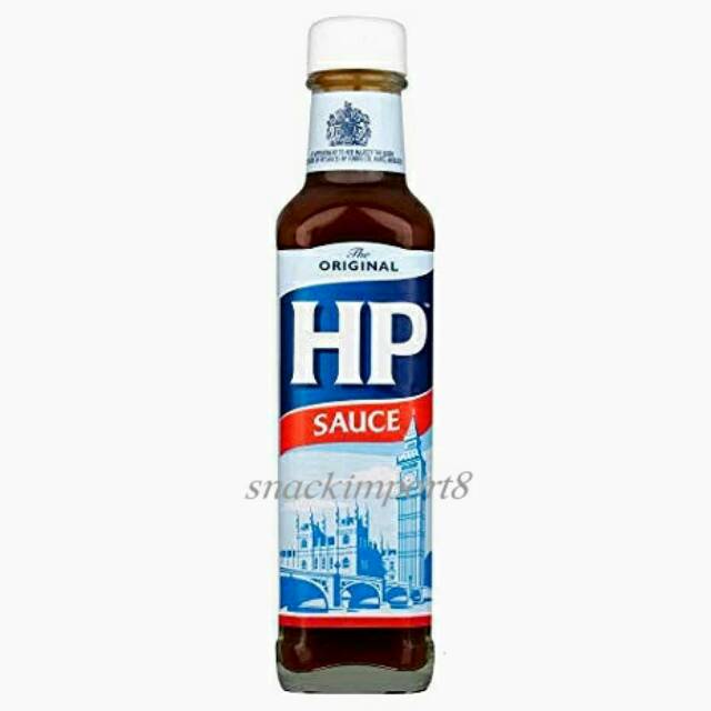 

The Original HP Sauce / Brown Sauce