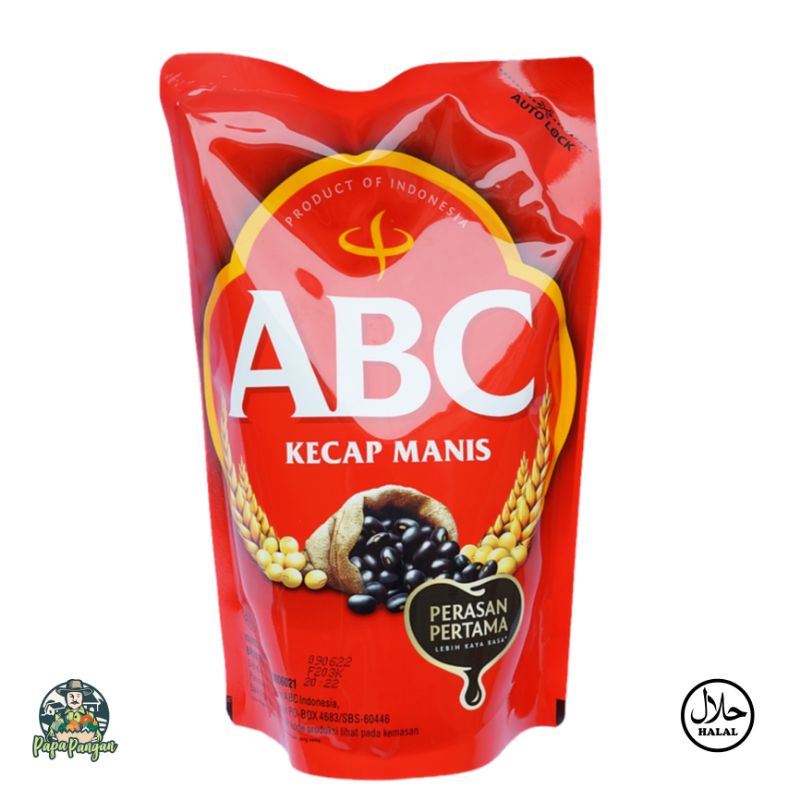 

Kecap ABC Refill Papapangan