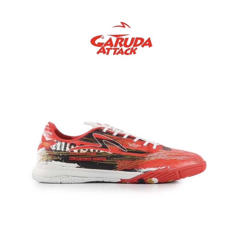 Sepatu Futsal Specs Lightspeed 3 Garuda Attack 22 IN