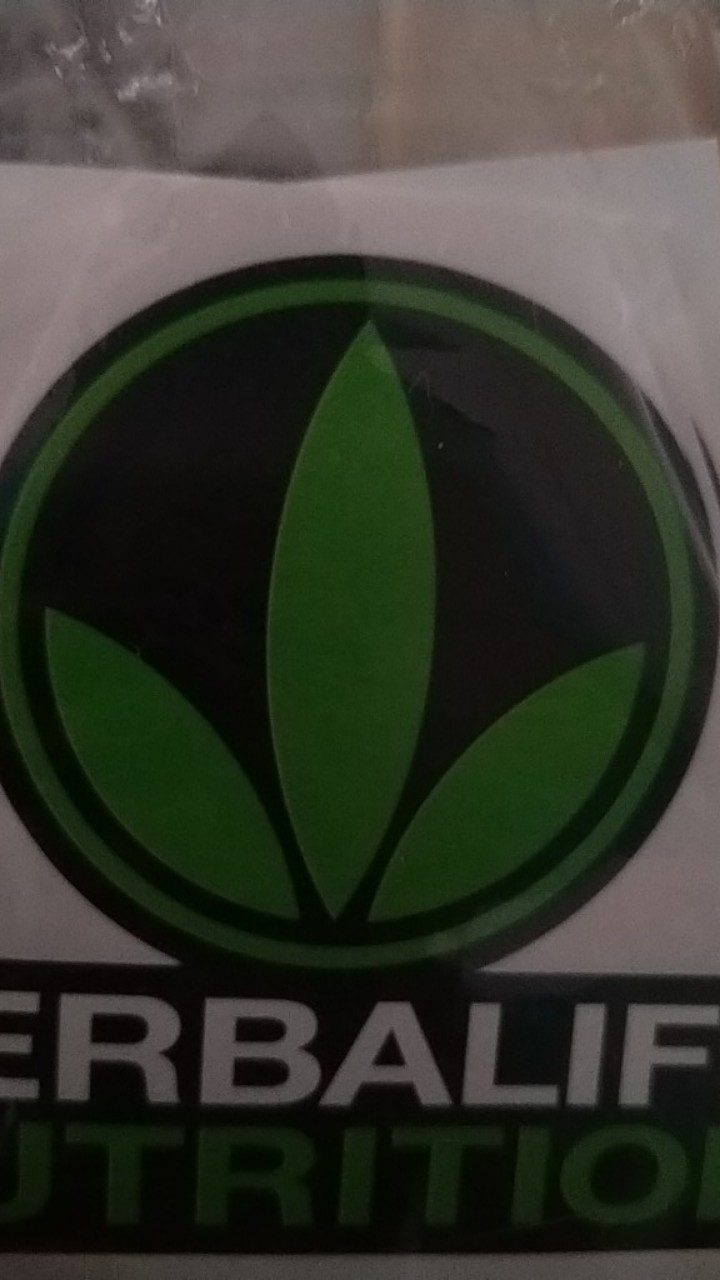 Stiker Herbalife Nutrition Vinyl