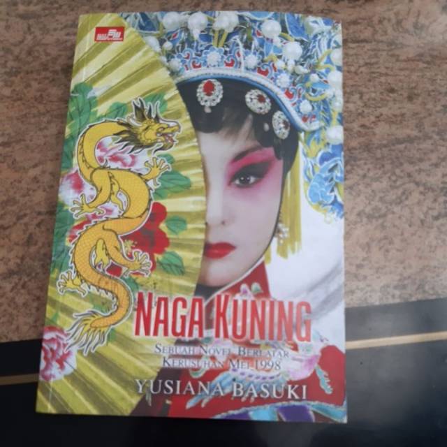 

NAGA KUNING