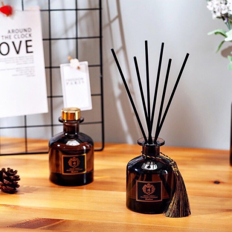 Royal Didi Parfum Ruangan Aroma Diffuser Reed Rattan Sticks Sandalwood 50 ml - DF-167