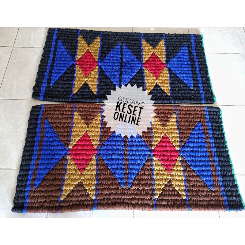 keset kain perca / keset dapur / keset murah / keset panjang