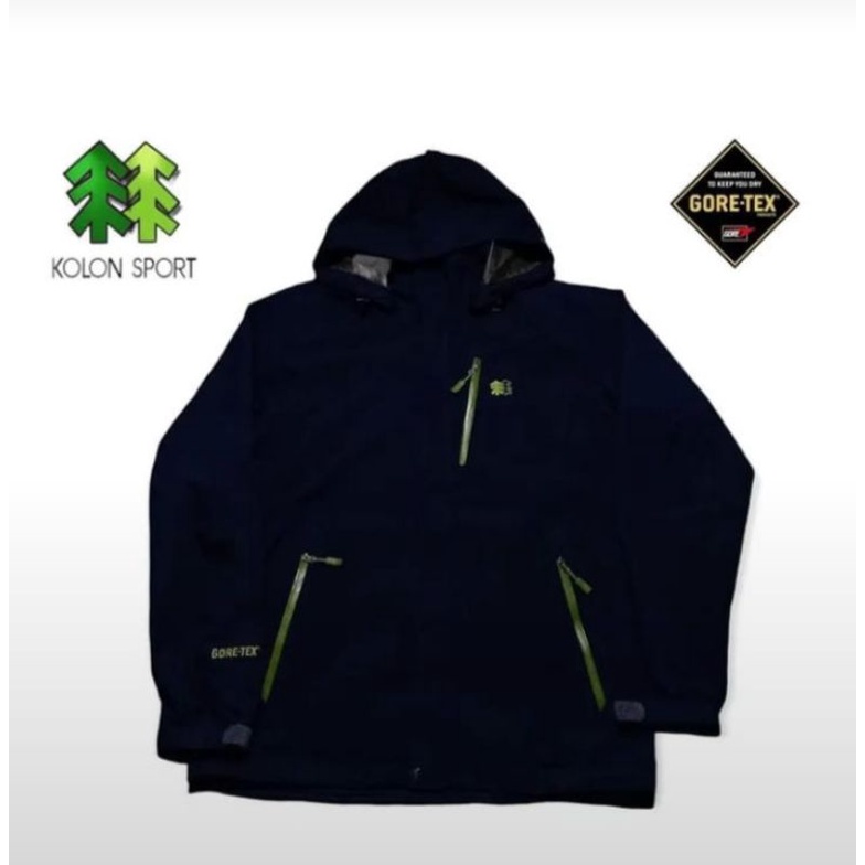 link jaket kolonsport goretex