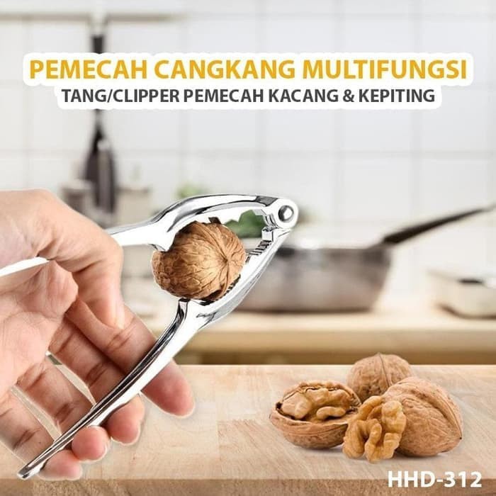 Tang Pemecah Kepiting / Nut Cracker