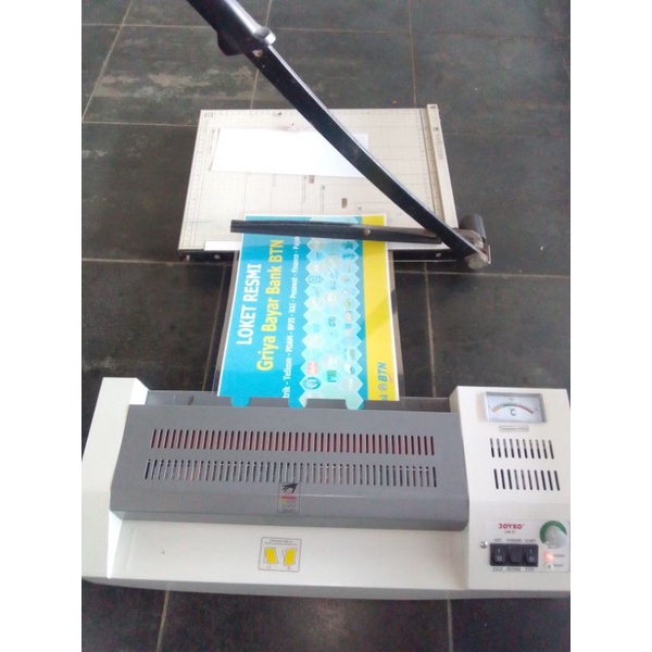 

jasa laminating murah 1000