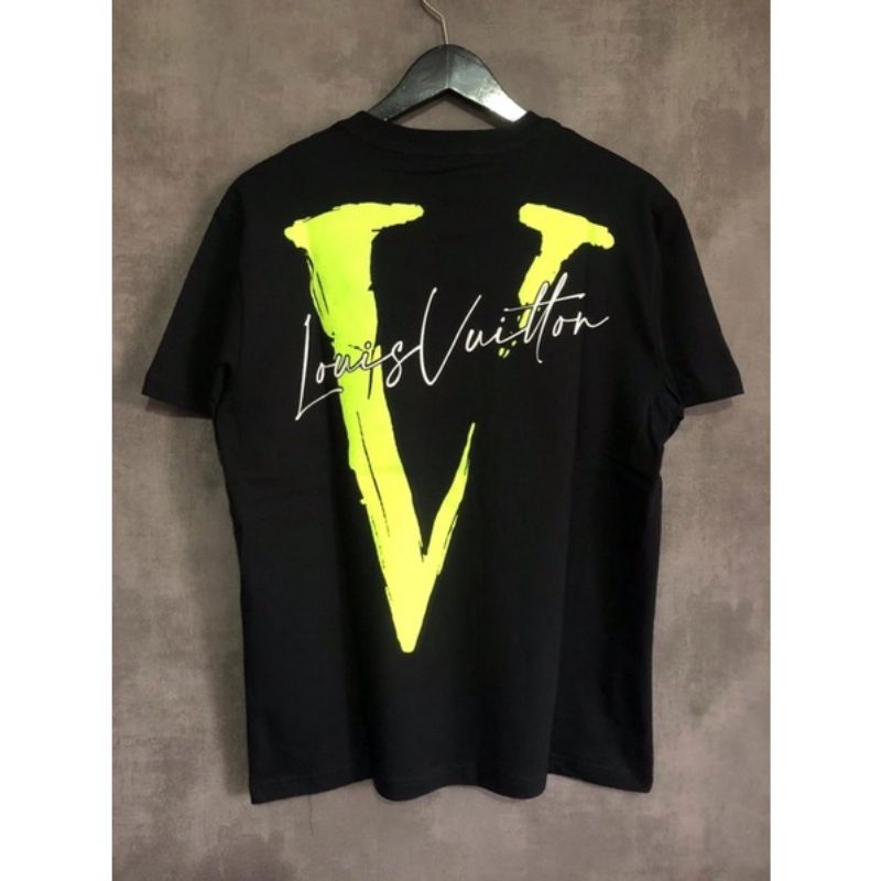 Baju Kaos LV Pria dan Wanita