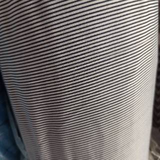 Kain katun cotton print lebar 150 cm warna abu  tua  503 