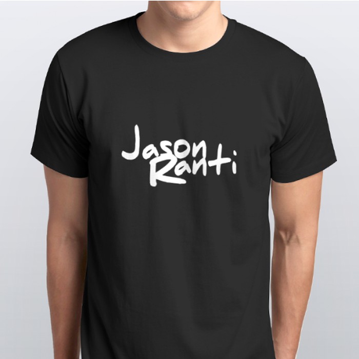 Fashion Pria Kaos Baju Obral Combed 30 Distro Jason Ranti Tshirt - jual produk kaos tshirt tshirt roblox murah dan terlengkap