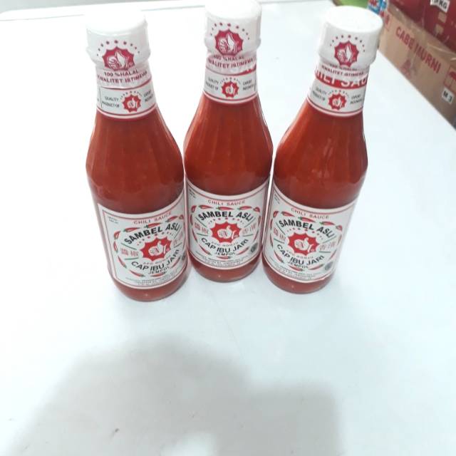 

Sambal cap jempol 320ml