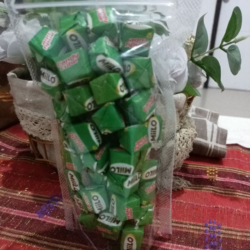 

MILO CUBE ISI 50