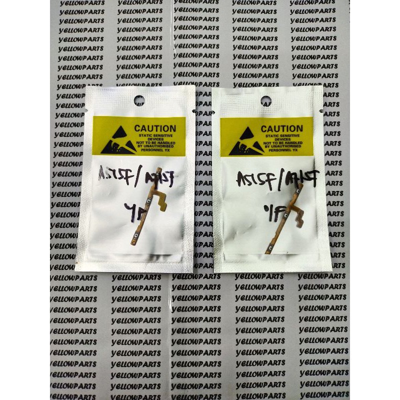 FLEXIBLE FLEXIBEL FLEKSIBEL SAMSUNG GALAXY A51 A515F A71 A715F ON OFF OF VOLUME