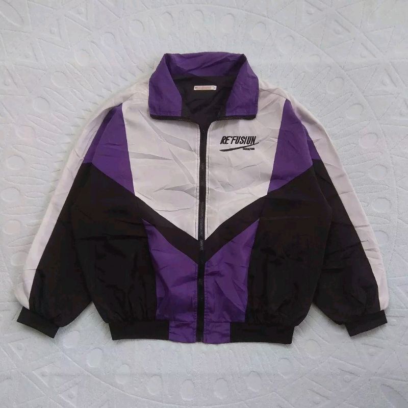 windbreaker atau jaket second dan bekas